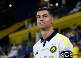 Cristiano Ronaldo, Al-Nassr’a veda etti