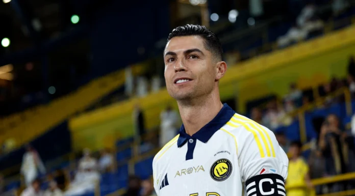 Cristiano Ronaldo, Al-Nassr’a veda etti