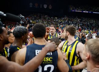 Fenerbahçe Beko, EuroLeague’de şampiyon!