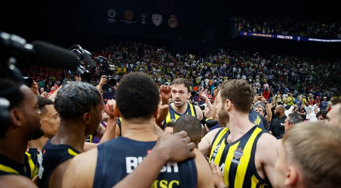 Fenerbahçe Beko, EuroLeague’de şampiyon!