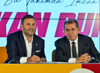 Galatasaray’dan Okan Buruk kararı! Şampiyonluk sonrası yeni sözleşme