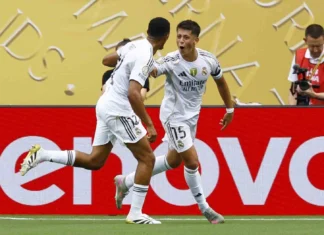 Arda Güler’in gecesinde Real Madrid siftah yaptı