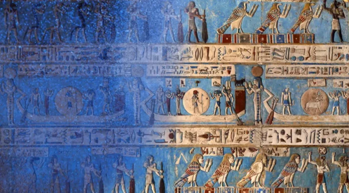 Mısır Mavisi 5 Bin Yıl Sonra Yeniden Keşfedildi