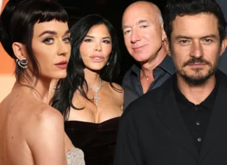Orlando Bloom, Bezos-Sánchez Düğününe Katy Perry’siz Katılıyor