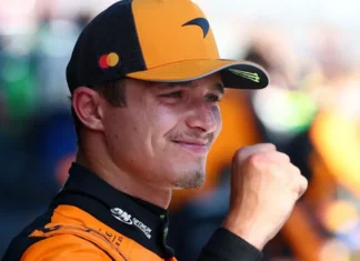 Norrıs’ten Sılverstone Öncesi Moral Galibiyeti