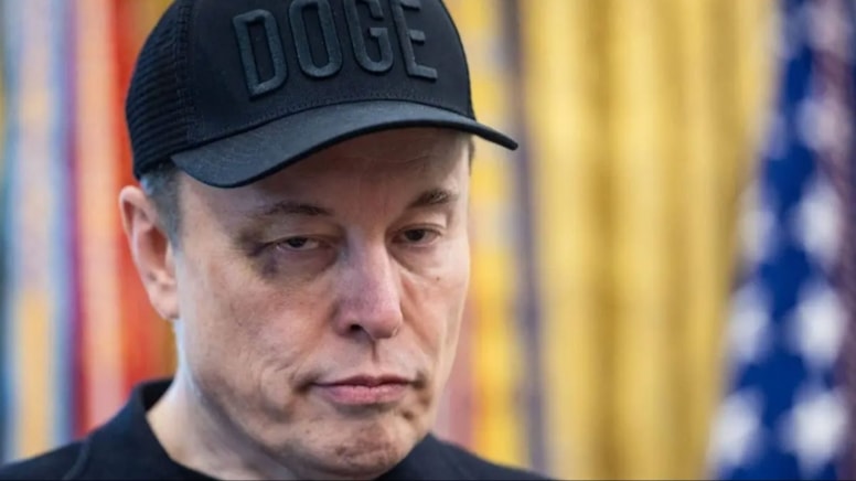 Temizim derken fena yakalandı: Elon Musk'tan tarihi hata