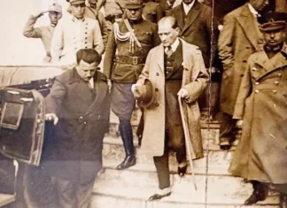 Kültür Yolu Festivali’nde “Atatürk’ün Samsun’u” Sergisi