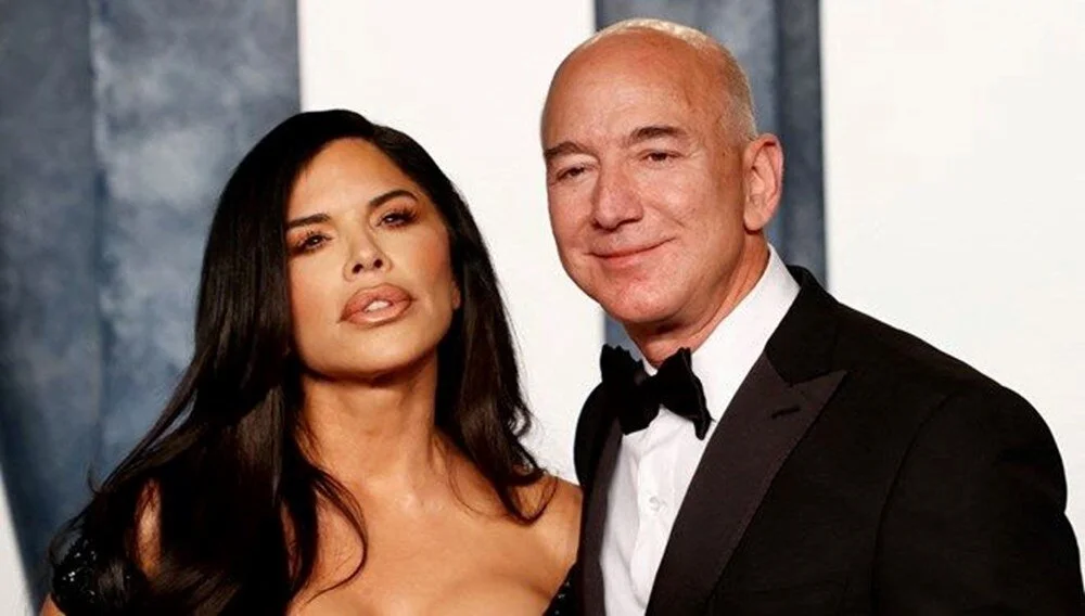 Tüm adayı kiraladılar! Milyarder Jeff Bezos, düğünü için masraftan kaçınmadı - 4