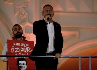 Özgür Özel erken seçim için tarih verdi!