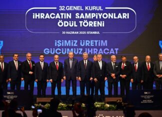 İhracatın şampiyonları belli oldu: Trendyol Zirvede