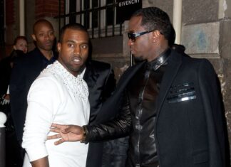 Dıddy Davasında Sürpriz Ziyaret: Kanye West Mahkeme Salonunda Görüldü!