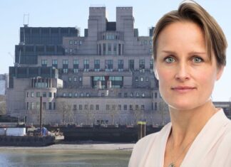 İşte gerçek Bayan M