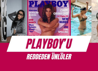 Playboy’a Poz Vermeyi Reddeden 10 Ünlü İsim