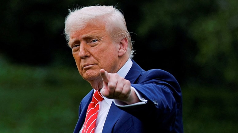 Trump'ın 2024 yılındaki geliri dudak uçuklatıyor