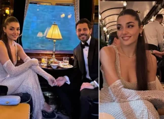 Hande Erçel ve Hakan Sabancı çiftinden ayrılık iddialarına fotoğraflı yanıt!