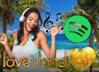‘Love Island’ çılgınlığı Spotıfy’da patlama yarattı: Tema müziği ve listeler rekor kırıyor