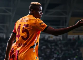 Osımhen işi inada bindi