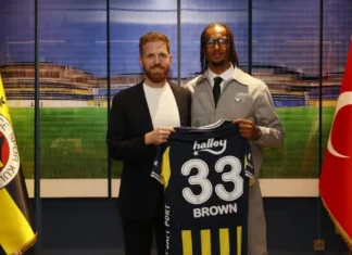 Archie Brown: “Kendimi Evimde Hissediyorum”