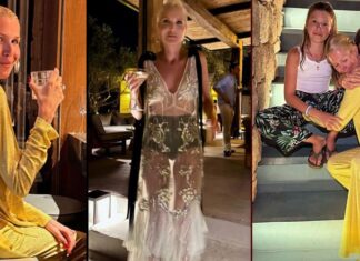 Yosun’un 50. yaş partisi…