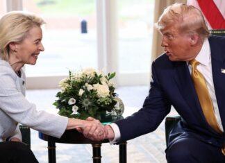 ABD ile AB ikilisi tarifede anlaştı