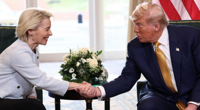 ABD ile AB ikilisi tarifede anlaştı