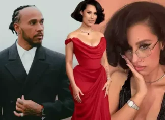 Lewıs Hamılton’ın yeni aşkı ortaya çıktı!