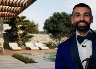 Muhammed Salah, tatil için geldiği Bodrum’dan 400 milyon TL’ye ev satın aldı
