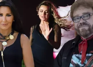 Hadise’nin dansı kriz çıkardı! Atilla Atasoy ve Nükhet Duru birbirine girdi