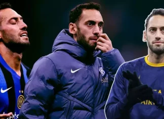 Inter’den resmi Hakan Çalhanoğlu açıklaması!