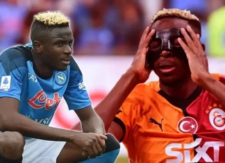 Galatasaray ile Napoli arasındaki dev Osimhen savaşı!