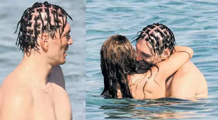 Cedi Osman, imaj değişikliği ile şaşırttı