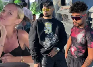 Ünlü rapçi Lvbel C5 aşka geldi