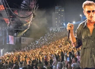 Teoman Harbiye’de yine kapalı gişe!