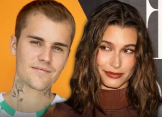 Justin Bieber’dan Albüm Partisinde Hailey Bieber’a Tutkulu Öpücük
