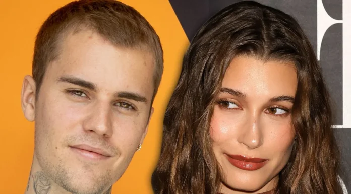 Justin Bieber’dan Albüm Partisinde Hailey Bieber’a Tutkulu Öpücük