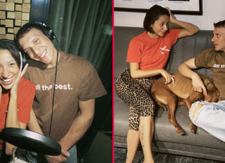 ‘Yatakta kardiyo’ düeti