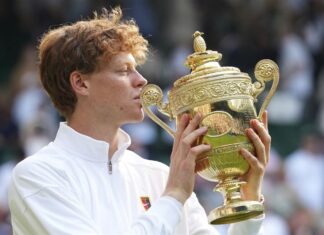 Wımbledon tek erkeklerde şampiyon Jannık Sınner!