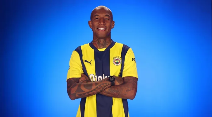 Anderson Talısca için varsa yoksa Fenerbahçe