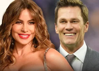 Tom Brady ve Sofıa Vergara birlikte görüntülendi