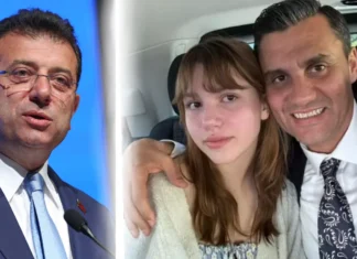 İmamoğlu’ndan Ferdi Zeyrek’in kızı Nehir’e özel mektup