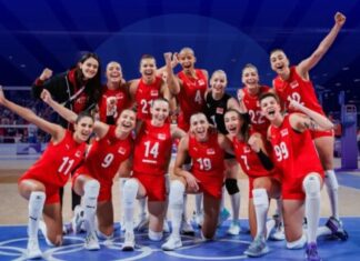 Filenin Sultanları’nın Dünya Şampiyonası geniş kadrosu açıklandı