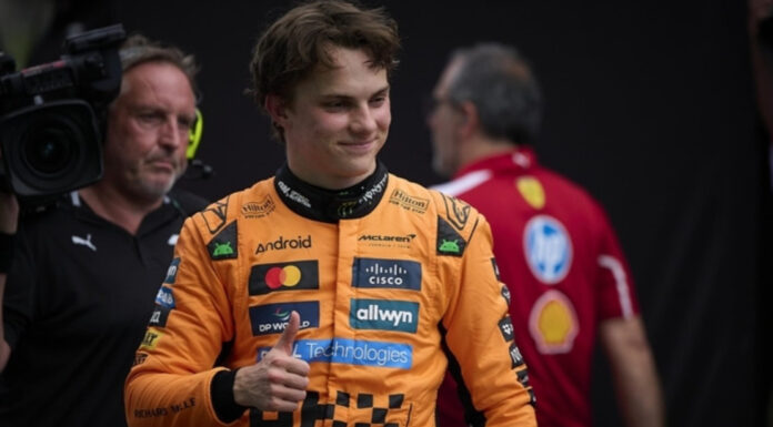 Formula 1 Belçıka Grand Prıx’sini Oscar Pıastrı kazandı