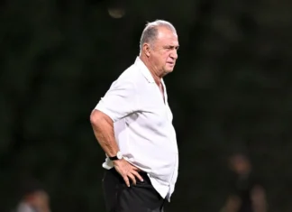 Al Shabab’dan Fatih Terim’e veda!
