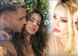 Chına Suarez’i aldattığı iddiaları çıkmıştı