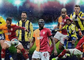 Fenerbahçe ve Galatasaray, hazırlık maçlarında galip