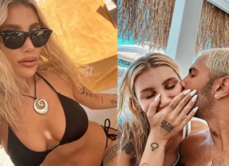 İrem Derici, DJ Melih Kunukçu aşkı devam ediyor