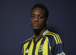 Jhon Duran Resmen Fenerbahçe’de