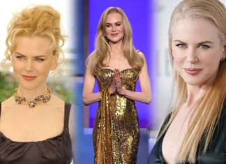 Oscarlı aktris Nıcole Kıdman, Portekiz’e taşınıyor