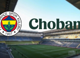 Yeni sponsor Chobanı ile imzalar bugün statta atılıyor