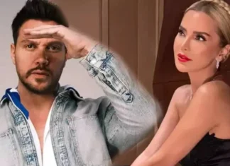 Sinan Akçıl ile Ece Erken aşklarını ilan etti